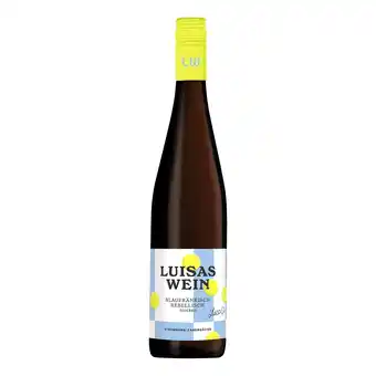 Netto Marken-Discount Stromberg-Zabergäu Luisa's Wein Blaufränkisch 13,0% vol 0,75 Liter - Inhalt: 6 Flaschen Angebot