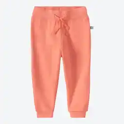 NKD Baby-Mädchen-Jogginghose mit hohem Baumwollanteil Angebot