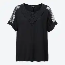 NKD Damen-Bluse mit Viskose Angebot