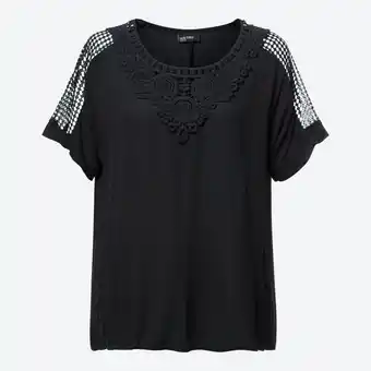 NKD Damen-Bluse mit Viskose Angebot