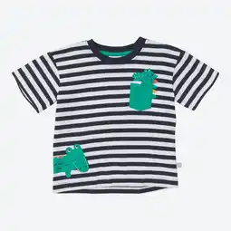 NKD Baby-Jungen-T-Shirt mit Brusttasche Angebot