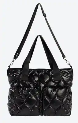 NKD Damen-Handtasche in gestepptem Design Angebot