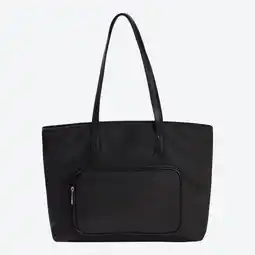 NKD Damen-Shopper mit Laptopfach Angebot