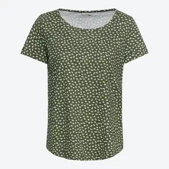 NKD Damen-T-Shirt aus Baumwolle Angebot