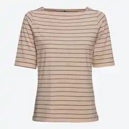 NKD Damen-T-Shirt im Ringel-Design Angebot