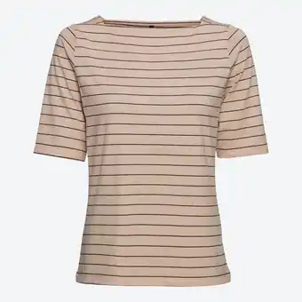 NKD Damen-T-Shirt im Ringel-Design Angebot