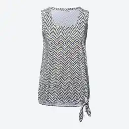 NKD Damen-Top mit elastischem Saum Angebot