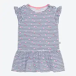 NKD Baby-Mädchen-Kleid mit kurzen Armen Angebot