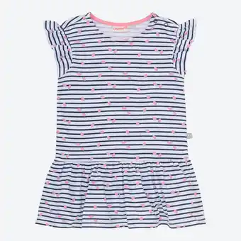 NKD Baby-Mädchen-Kleid mit kurzen Armen Angebot