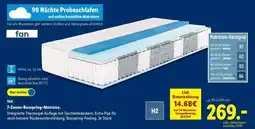 Lidl fan Angebot