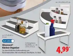 Lidl Silvercrest Küchen-Organizer Angebot