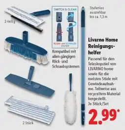 Lidl LIVARNO home Reinigungshelfer Angebot