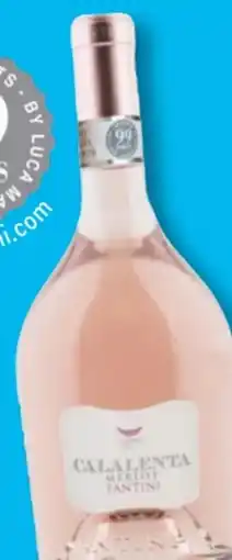Aldi Süd Farnese Fantini Calalenta Merlot Rosé Angebot