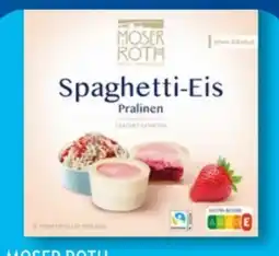Aldi Süd Moser Roth Spaghetti Eis-Pralinen Angebot