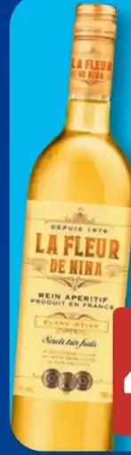 Aldi Süd Fleur de Nina Französischer Wein-Aperitif Angebot