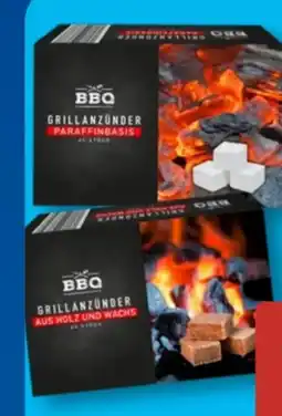 Aldi Süd BBQ Grillanzünder Angebot