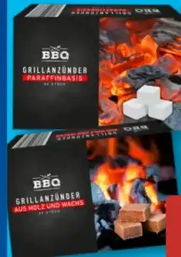 Aldi Süd BBQ Grillanzünder Angebot