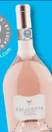 Aldi Süd Farnese Fantini Calalenta Merlot Rosé Angebot