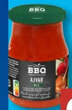 Aldi Süd BBQ Ajvar Angebot