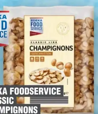 Handelshof Edeka Foodservice Classic Champignons Tiefgefroren Angebot