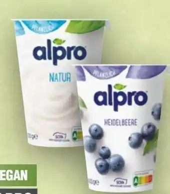 Handelshof Alpro Soja-Joghurtalternative Angebot