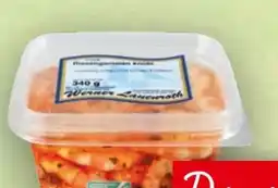 Handelshof Werner Lauenroth Riesengarnelen Knobi Angebot