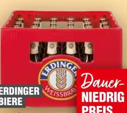 Handelshof Erdinger Weißbräu Bier Angebot