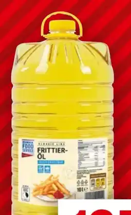 Handelshof Edeka Foodservice Frittieröl Angebot