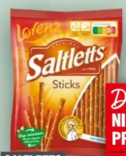 Handelshof Lorenz Saltletts Sticks Classic Angebot