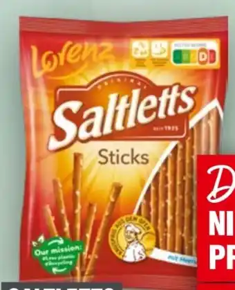 Handelshof Lorenz Saltletts Sticks Classic Angebot