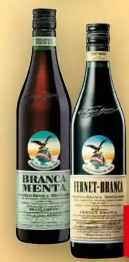 Handelshof Fratelli Branca Distillerie Fernet Liqueur Angebot