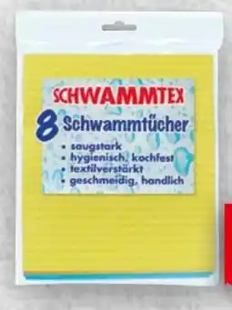 Handelshof Spontex Schwammtex Angebot