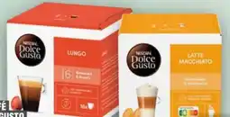 Handelshof Nescafé Dolce Gusto Caps Lungo Angebot