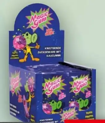 Handelshof Magic Gum Kaugummi Angebot