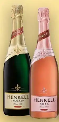 Handelshof Henkell Sekt Rose Angebot