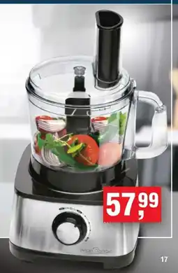 Handelshof ProfiCook Kombi-Küchenmaschine PC-KM 1063 Angebot