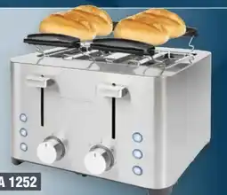 Handelshof ProfiCook Toaster PC-TA 1252 Angebot