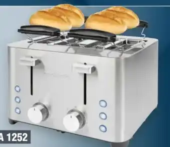 Handelshof ProfiCook Toaster PC-TA 1252 Angebot