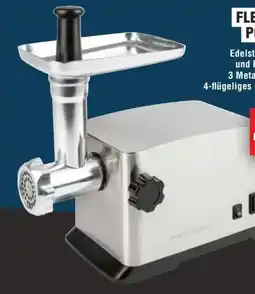 Handelshof ProfiCook Fleischwolf PC-FW 1272 Angebot