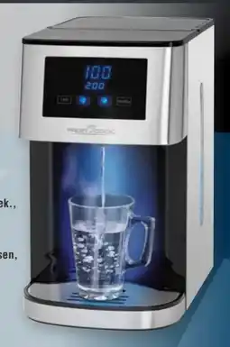 Handelshof ProfiCook Heißwasserspender PC-HWS 1145 Angebot