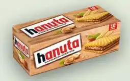 Handelshof Ferrero Hanuta Waffeln Angebot