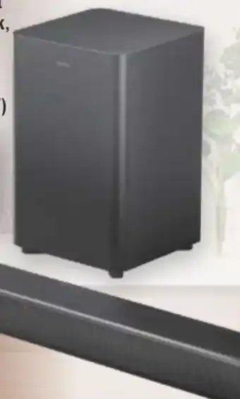 Handelshof Philips 2.1 Soundbar TAB 5309 Angebot