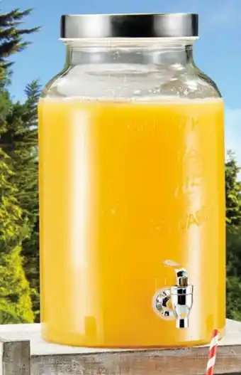 Handelshof Montana Homestyle Getränkespender Fresh Angebot