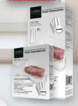 Handelshof caso Folienbeutel Angebot
