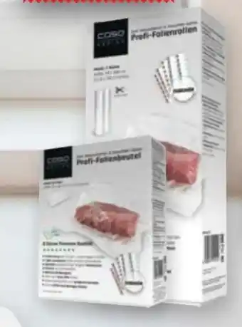 Handelshof caso Folienbeutel Angebot