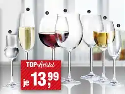 Handelshof Montana Homestyle Rotweinglas Pure 6er-Pack Angebot