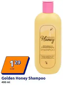 Action Golden Honey Shampoo Angebot
