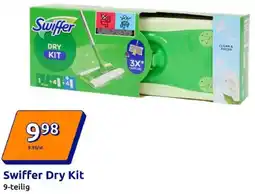 Action Swiffer Dry Kit Angebot