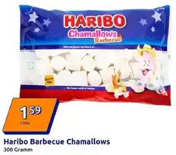 Action Haribo Barbecue Chamallows Angebot