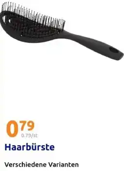 Action Haarbürste Angebot